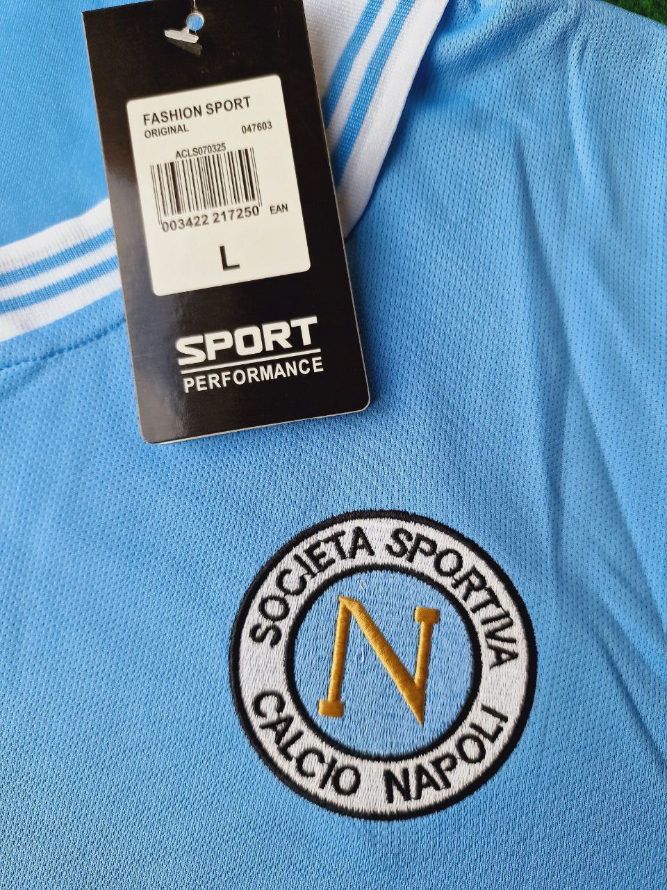 Maradona Napoli 1986/87 Retro Football Jersey